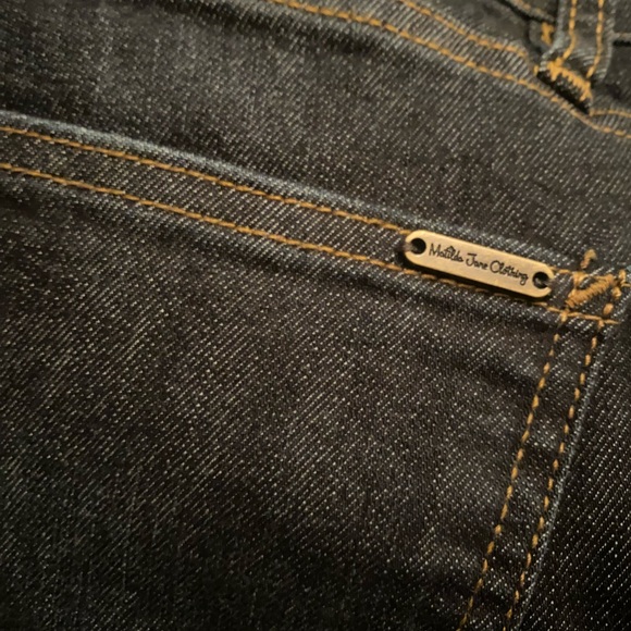 NWOT Matilda Jane Jeans Womens size 12 - Picture 7 of 7